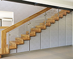 Construction et protection de vos escaliers par Escaliers Maisons à Lanobre